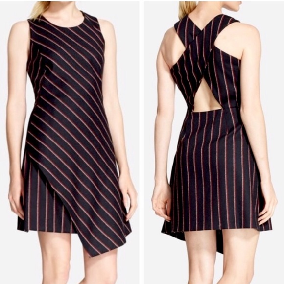 Rebecca Minkoff Dresses & Skirts - ☕️NEW Rebecca Minkoff Wool Blend Juno Dress 8